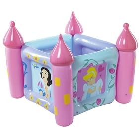 Disney Princess Inflatable Toy Tidy