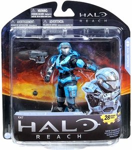Halo : McFarlane Toys Halo Reach Action