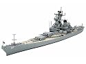 Tamiya - US Navy Battleship New Jersey - BB-62