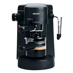 Krups 872-42 Bravo Plus Espresso Maker by Krups