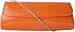 Shiraleah Women's 01-27-011 Barbie Tube Clutch Clutches,Orange Shiraleah Women's 01-27-011 Barbie Tube Clutch Clutches,Orange