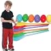 (Price/SET)SSG / BSN Wooden Egg and Spoon Set