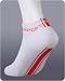 Lot Of 3 Pairs Womens / Unisex Sports Anklet Ped Socks ( 9-11)