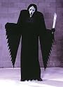 7 FT Scream Costume And Mask Halloween Prop