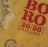 BORO20/20 1979-1999 BEST SELECTION BORO