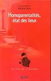 Homoparentalit�s, �tat des lieux