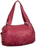 Joe's Jeans Amalia Glazed Leather Satchel