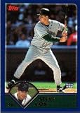 2003 Topps Tampa Bay Rays Complete Team Set (21 Cards)