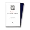 Marivaux : Oeuvres de Jeunesse
