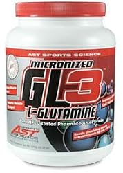 GL3 L-Glutamine 1200gm - 1200gm - Powder