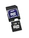 PC Hardware : PNY Mini Secure Digital (Mini SD) Speicherkarte 1 GB mit Adapter (original Handelsverpackung)