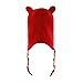 '47 NFL Little Monster Knit Hat with Animal Ears & Ear Flaps