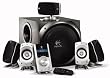Logitech Z-5500  505 W RMS 5.1 THX HiFi Lautsprecher Surround-System