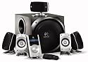 Logitech Z-5500  500 W RMS 5.1 THX HiFi Lautsprecher Surround-System