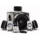 Logitech Z-5500  505 W RMS 5.1 THX HiFi Lautsprecher Surround-System