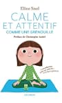 Calme et attentif comme une grenouill...