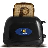 NBA Indiana Pacers Pro Toaster Elite