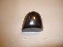 1pc 100% Natural Hematite (#30) Healing Crystals Medium Tumbled Gemstones Stones - What You See Is What You Get!