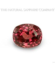 Natural Orangish Red Sapphire, 1.94ct. (U3375)