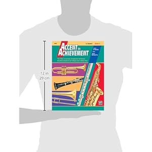 Accent on Achievement, Bk 3: B-flat Trumpet