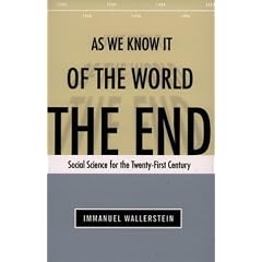 End of the World as We Know It: Social Science for the Twenty-First Century
