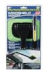 Telebrands 3586-12 "Windshield Wonder" Microfiber Long Handled Cleaning Tool, As Seen on Tv I