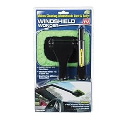 Windshield Wonder Windschutzscheiben Wunder Mikrofaser Reiniger