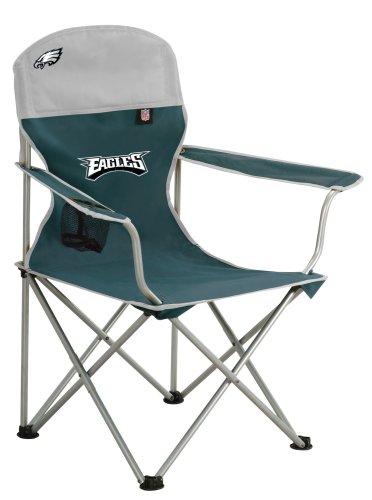 Buy NFL Adult Arm Chair (Philadelphia Eagles) by NorthPole