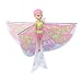 Search : WowWee FlyTech Fairyfly Spring Indoor Flyer in Pink