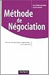 M�thode de N�gociation : On ne na�t pas bon n�gociateur, on le devient
