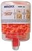 Moldex 6744 Plugstation 250pr/Dispenser Traffic Cones Nrr 23 (1 DI)