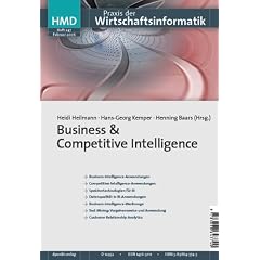 Business & Competitive Intelligenz