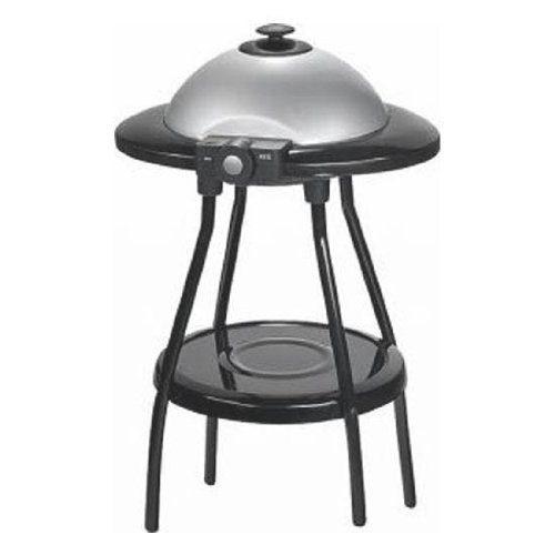 AEG 520015 Barbecue-Grill mit Platte Preisvergleich