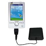 Emergency AA Battery Charge Extender for the ViewSonic V35 - Gomadic Brand w/ TipExchange Technology