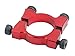 Microheli Aluminum Tail Boom Support Mount (RED) - BLADE 300 CFX