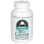 Source Naturals Beta Carotene 25,000IU, 250 Softgels (Pack of 2)