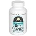 Source Naturals Beta Carotene 25,000IU, 250 Softgels (Pack of 2)