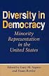 Diversity In Democracy: Minority Representation In The United States (Race, Ethnicity, and Politics)