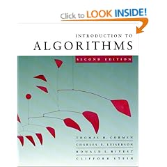 Introduction to Algorithms, Second Edition