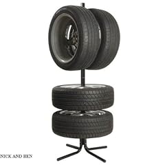 N&B Hochwertiger FELGENBAUM FELGENST�NDER Vollmetll auch f�r grosse FELGEN!