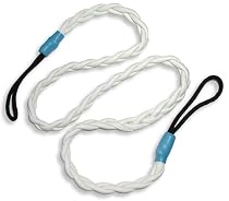 Rick Steves Clothesline, White
