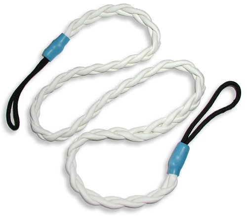 Rick Steves Clothesline, White