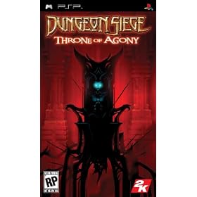 Dungeon Siege Throne of Agony
