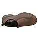Nautilus Men's, Brown, Steel Toe, SD, Twin Gore Slip On