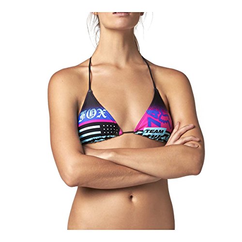 Fox - Womens Unity Triangle Bikini Top