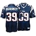 Reebok New England Patriots Laurence Maroney Replica Team Color Jersey