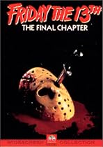 13日の金曜日 Part.4 完結篇 [DVD]