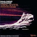 Martinu, Schulhoff: String Sextets