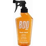Bod Man Rock Hard 8 oz Body Spray