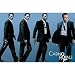 (24x36) Casino Royale Movie (Daniel Craig as James Bond Walking) Poster Print